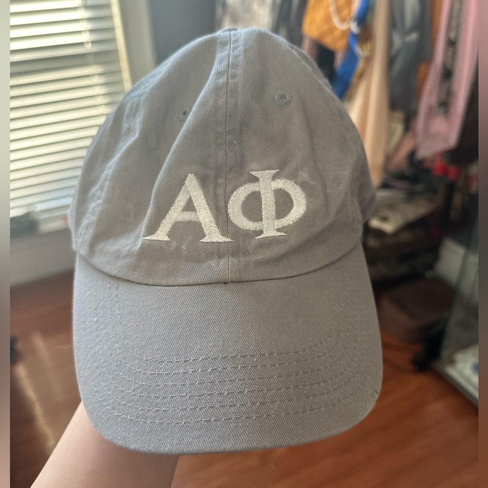 Alpha phi hat